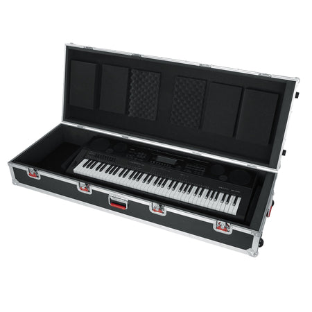 Gator Tour Case for Roland FP-90, FP-90X, RD-600, XV-88