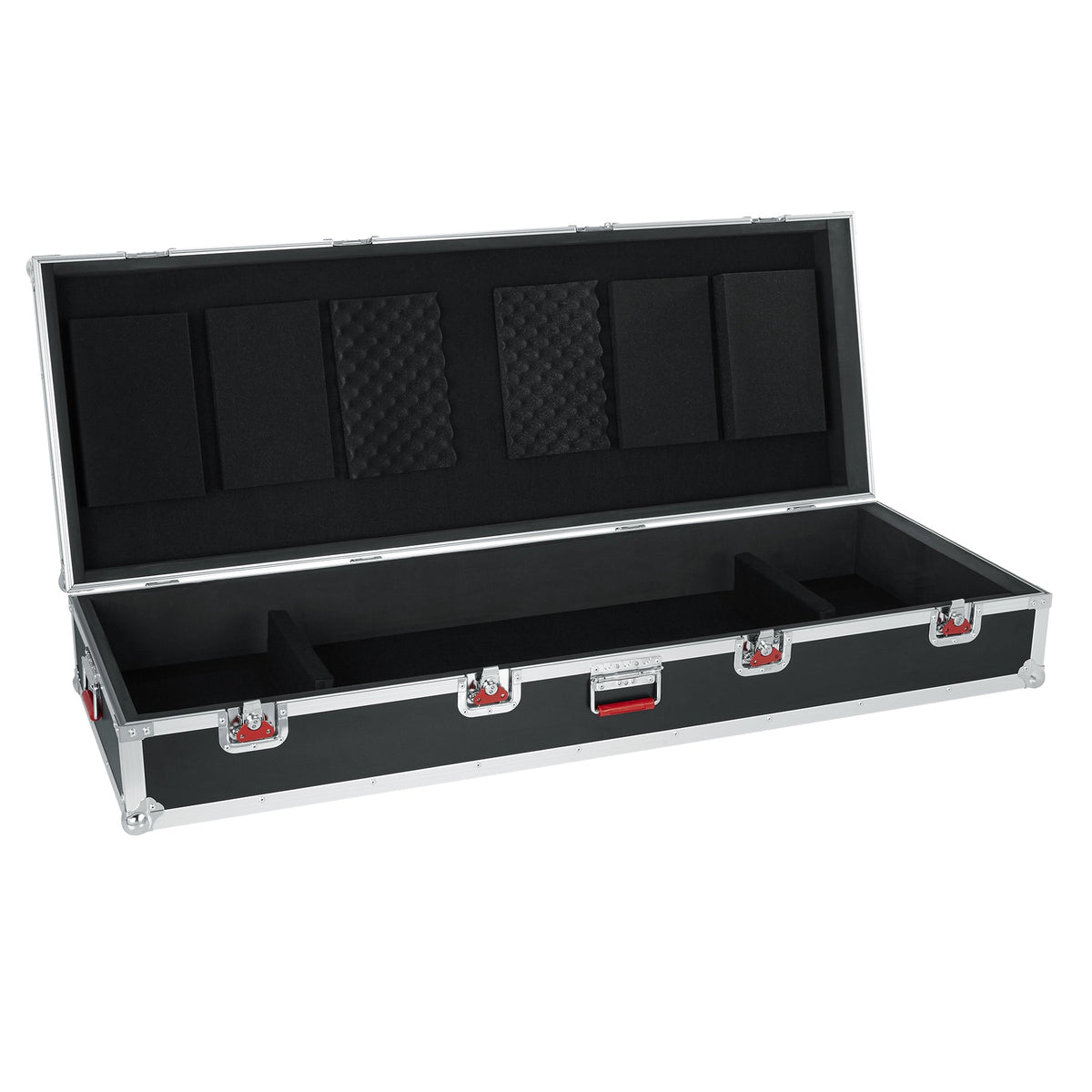 Gator Tour Case for Kurzweil Forte, K2600X, K2600XS