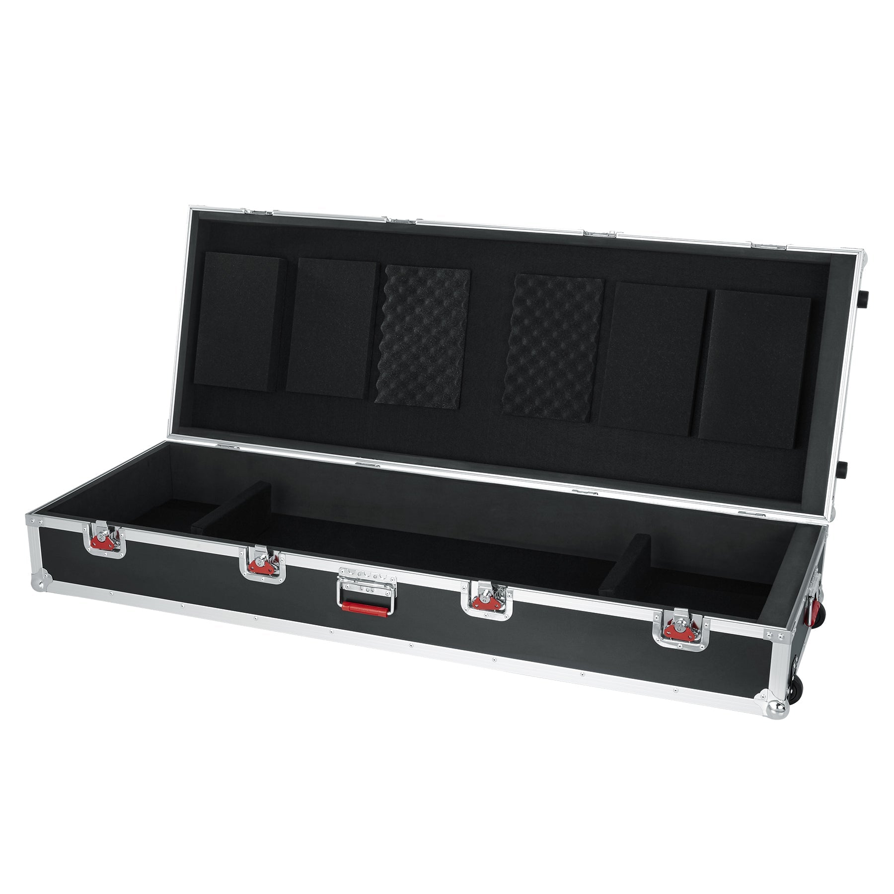 Gator Tour Case for Kurzweil Forte, K2600X, K2600XS
