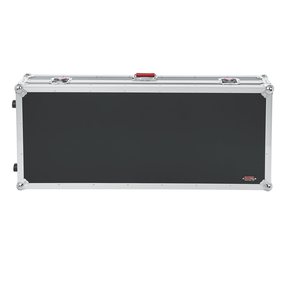 Gator Cases G-TOUR 61V2 61 Note Road Case w/ wheels