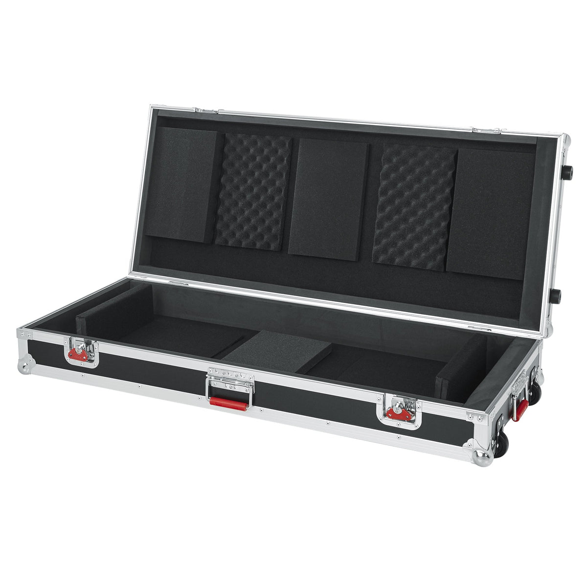 Gator Tour Case for Korg Nautilus 61, Nautilus AT 61