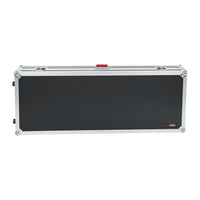 Gator Cases G-TOUR 76V2 76 Note Road Case w/ wheels