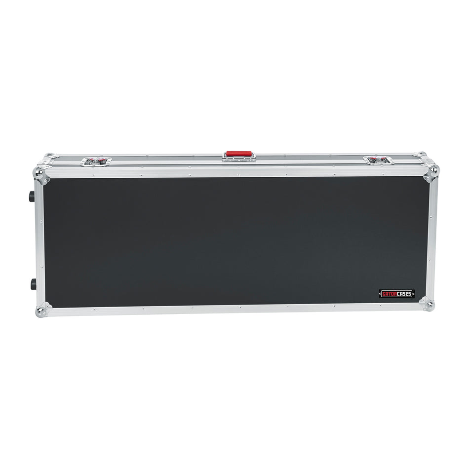 Gator Cases G-TOUR 76V2 76 Note Road Case w/ wheels