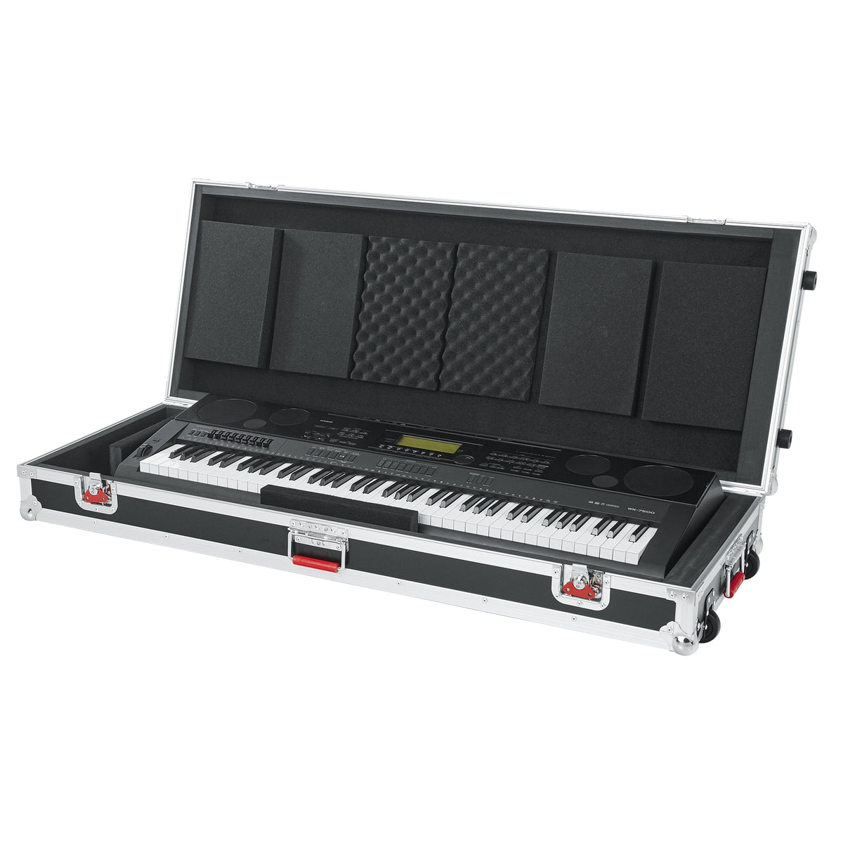Gator Tour Case for Roland FANTOM-G7, FANTOM-7, Jupiter-80