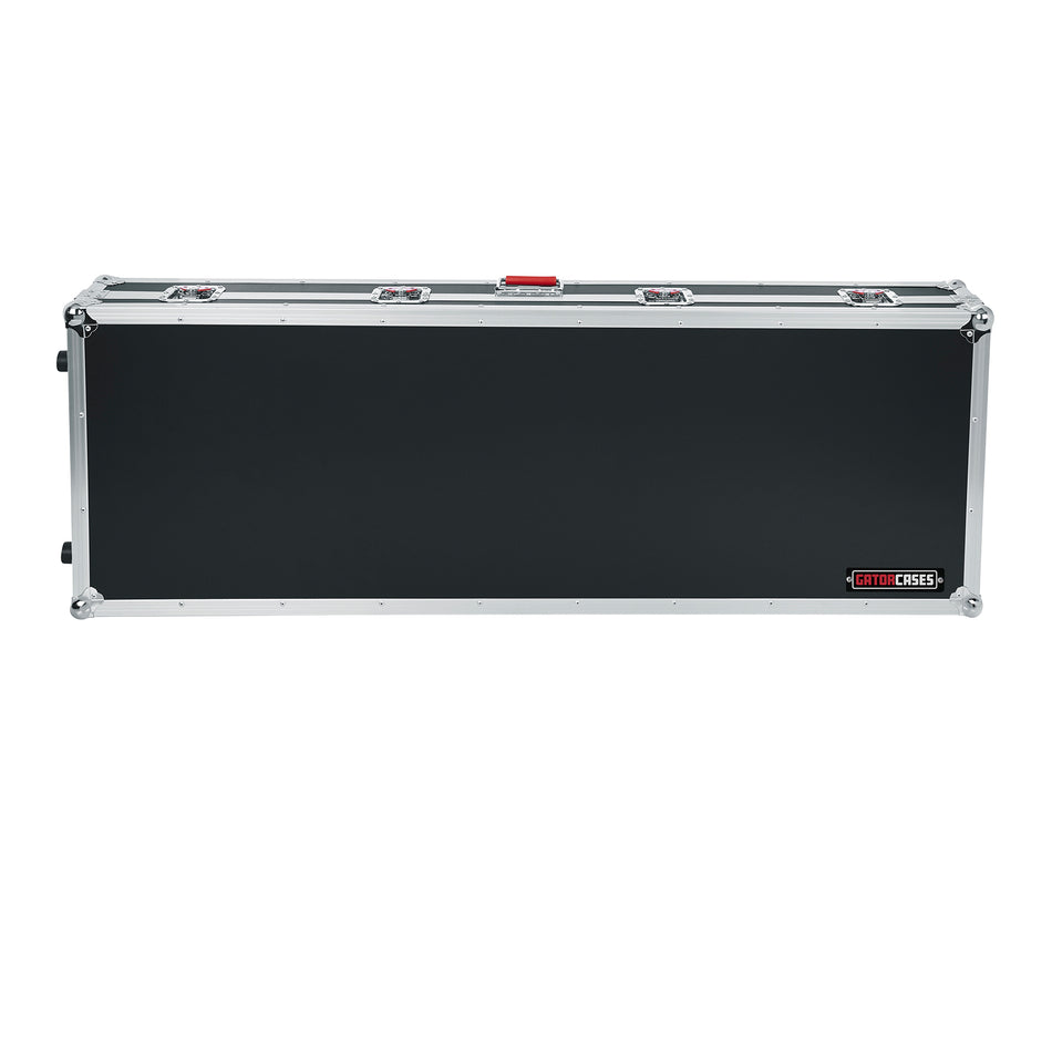 Gator Cases G-TOUR 88V2 88 Note Road Case w/ wheels