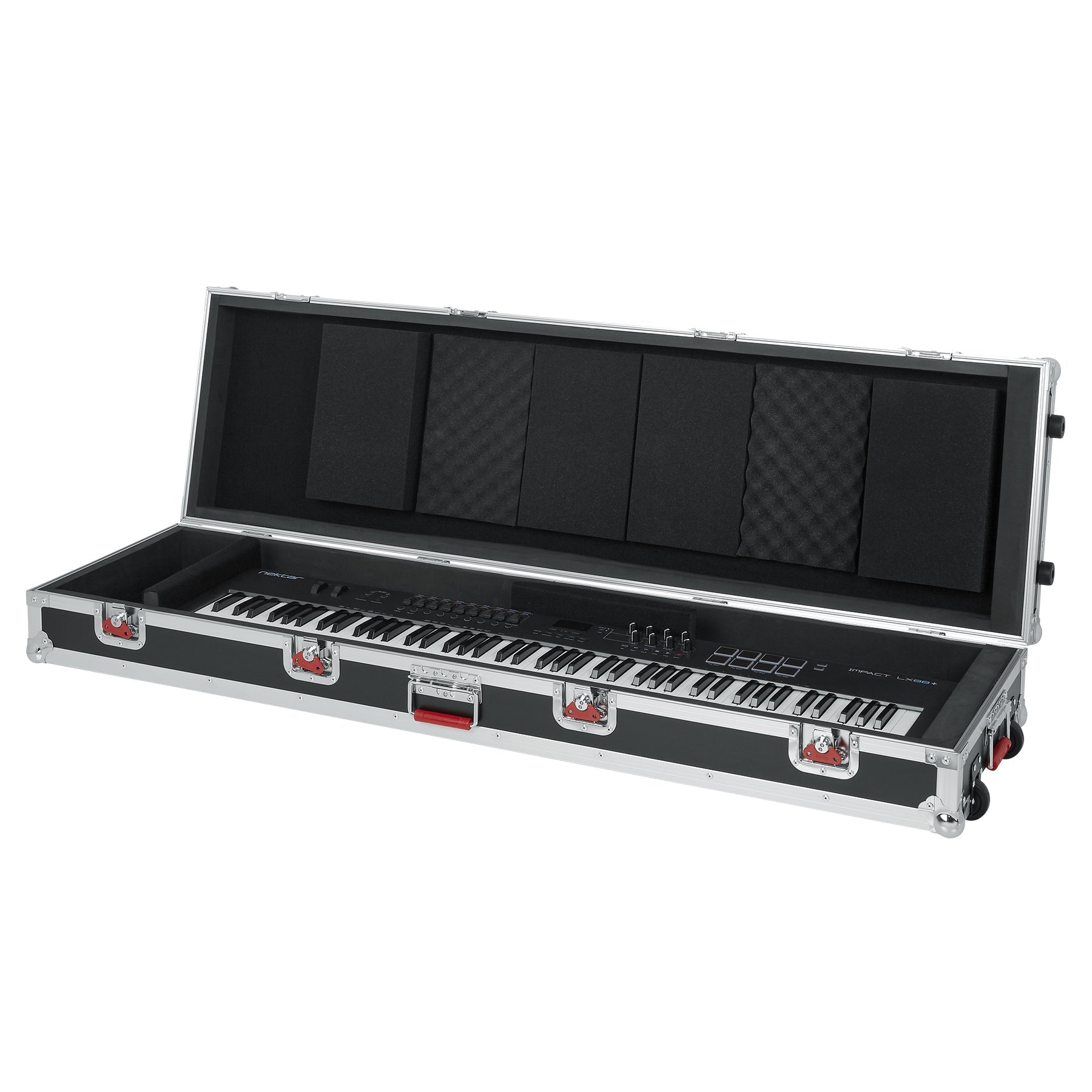 Gator Tour Case for Korg Nautilus 88, Nautilus AT 88, OASYS 88
