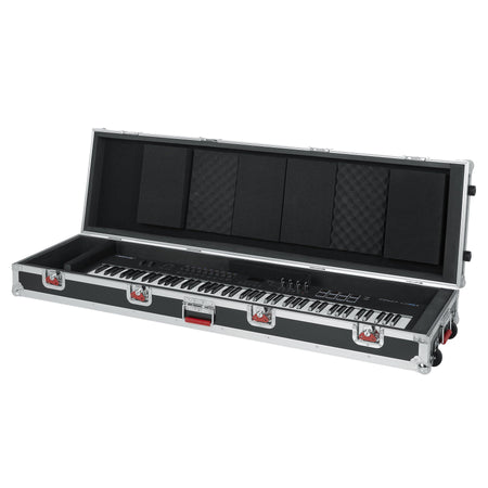 Gator Tour Case for Korg Nautilus 88, Nautilus AT 88, OASYS 88