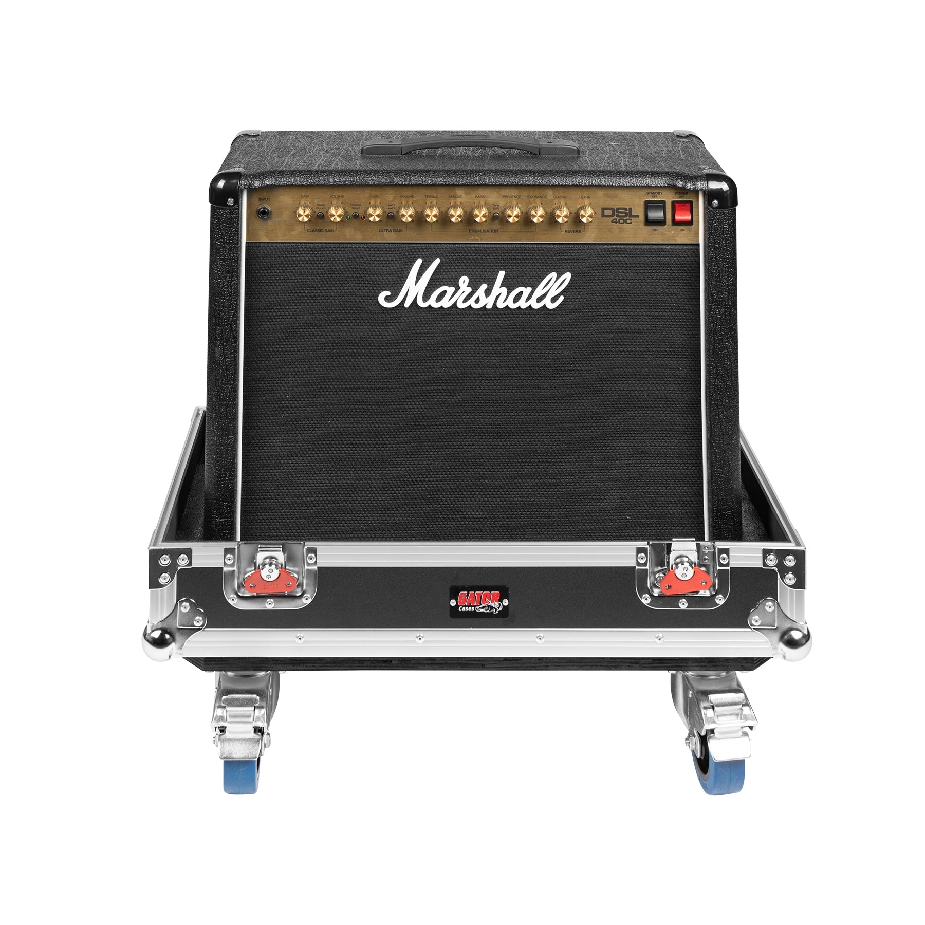 Gator Tour Case for Rivera Venus Deux 110 Combo Amps