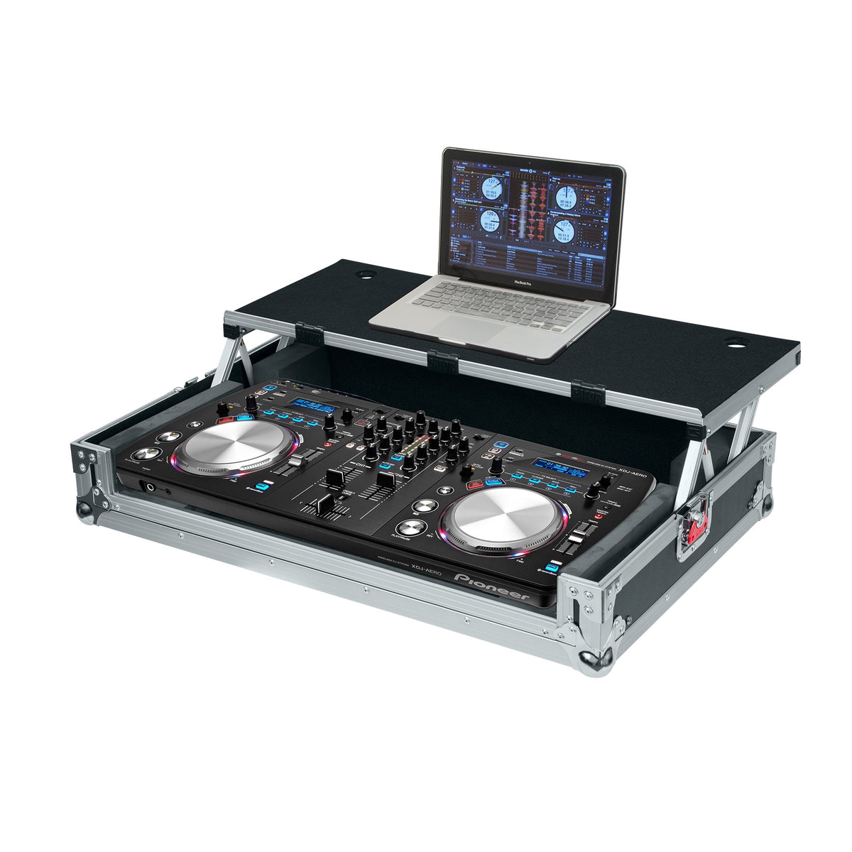 Gator Tour Case for Numark NS6