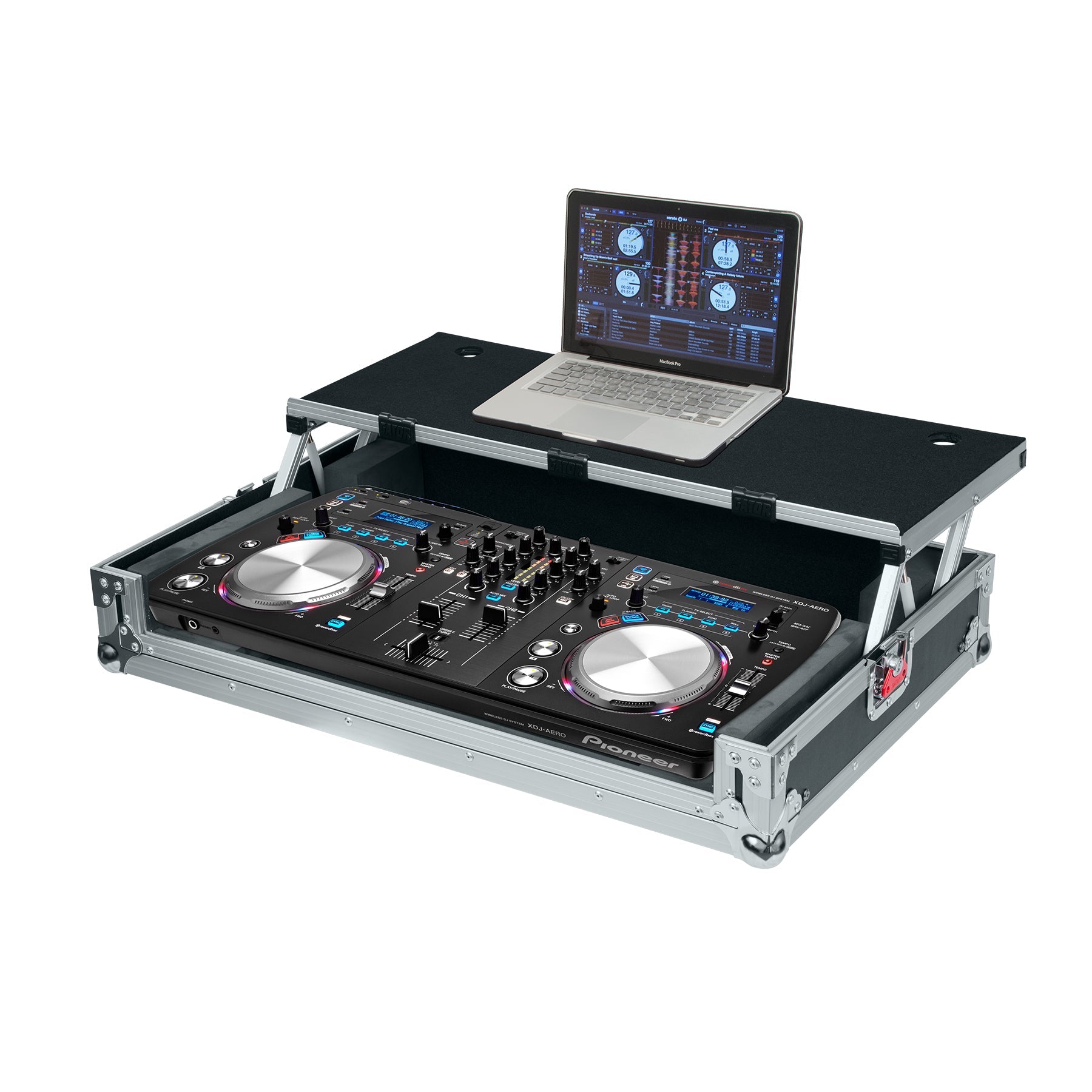 Gator Tour Case for Pioneer DJ DDJ-800