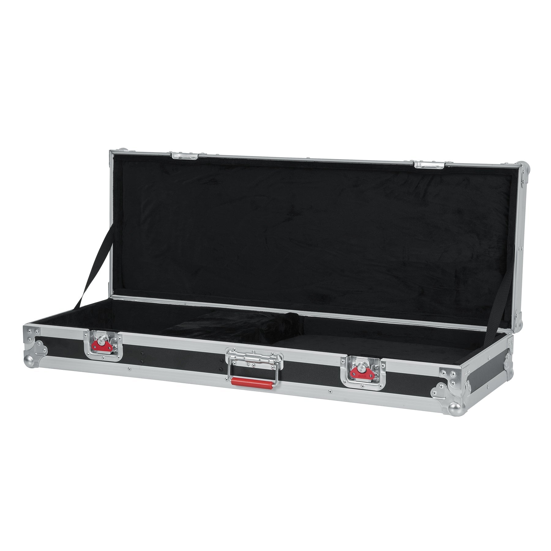 Gator Tour Case for Fender Blacktop Stratocaster, Telecaster Electric Guitars