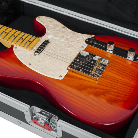 Gator Tour Case for Ibanez RGIR20E, RGIR20FE, RGIR27E, RGIR27FE, S571DXQM Electric Guitars