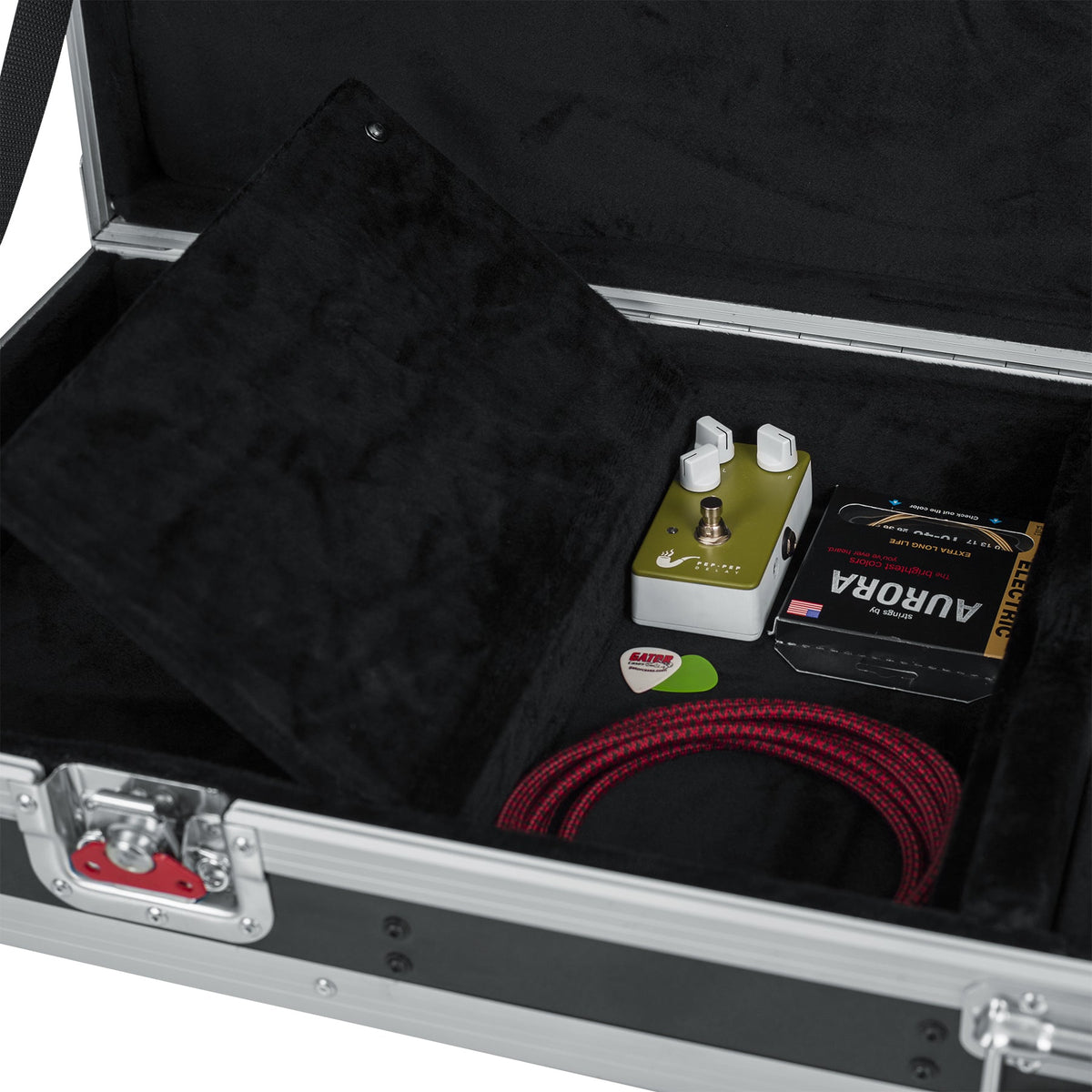 Gator Tour Case for PRS SE 245, SE 245 Electric Guitars