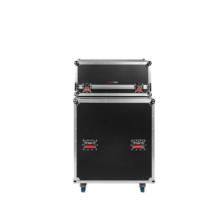 Gator Tour Case for Hughes & Kettner WARP X Amp Heads