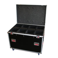 Gator Cases G-TOUR LEKO-S4 ATA Leko Style Lighting Fixture Case