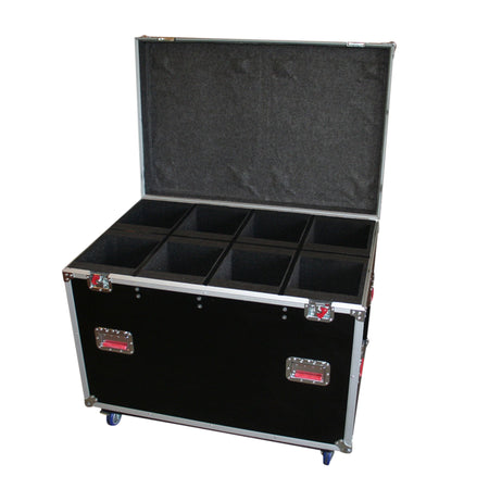 Gator Tour Case for Chauvet SlimPAR T12 USB, Freedom Par Quad 4, Hurricane 1300