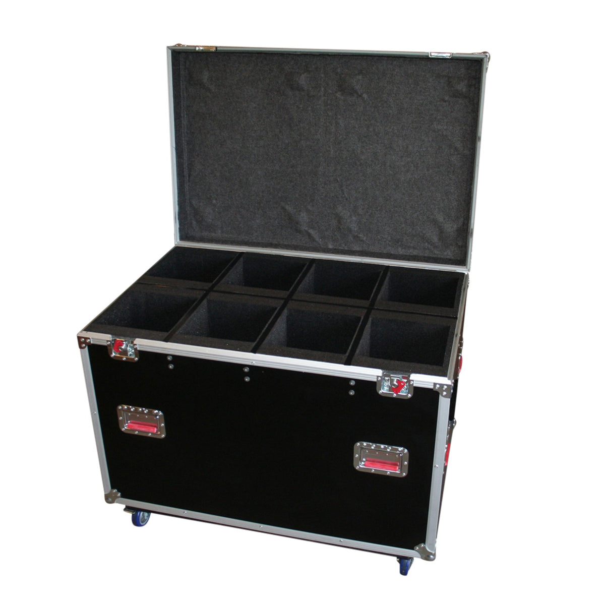 Gator Tour Case for American DJ Micro Galaxian, Saber Spot RGBW, Ikon IR