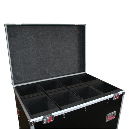Gator Tour Case for American DJ Mega Par Profile, Mini Dekker, Fog Fury 1000