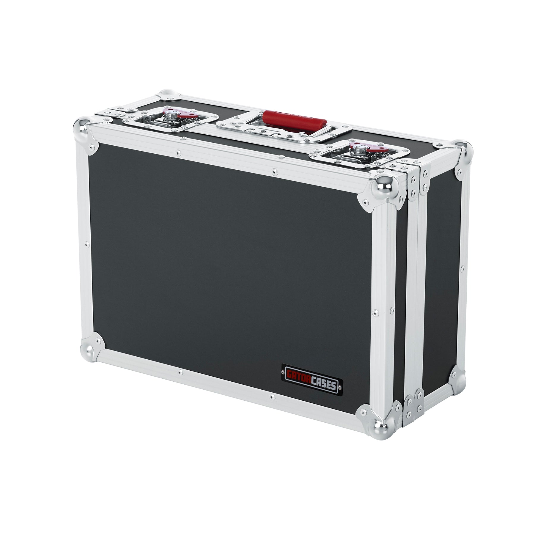 Gator 15 Microphones Road Case for Audio-Technica ATM710, ATM610a, ATM610a/S, ATM510, ATM410