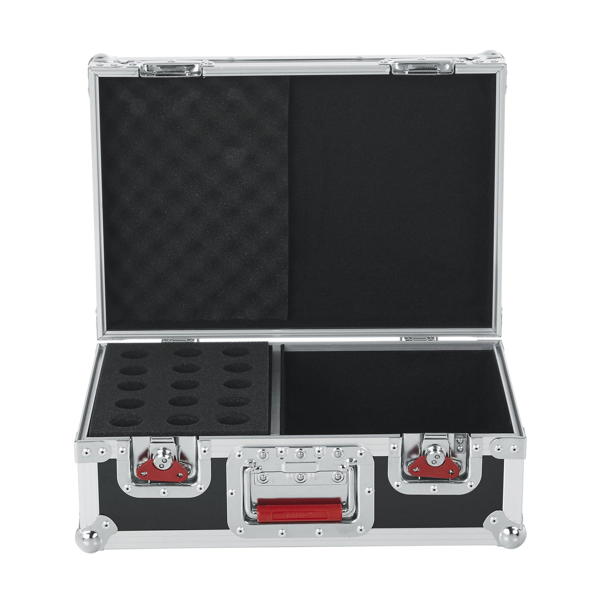 Gator 15 Microphones Road Case for Mojave MA-D