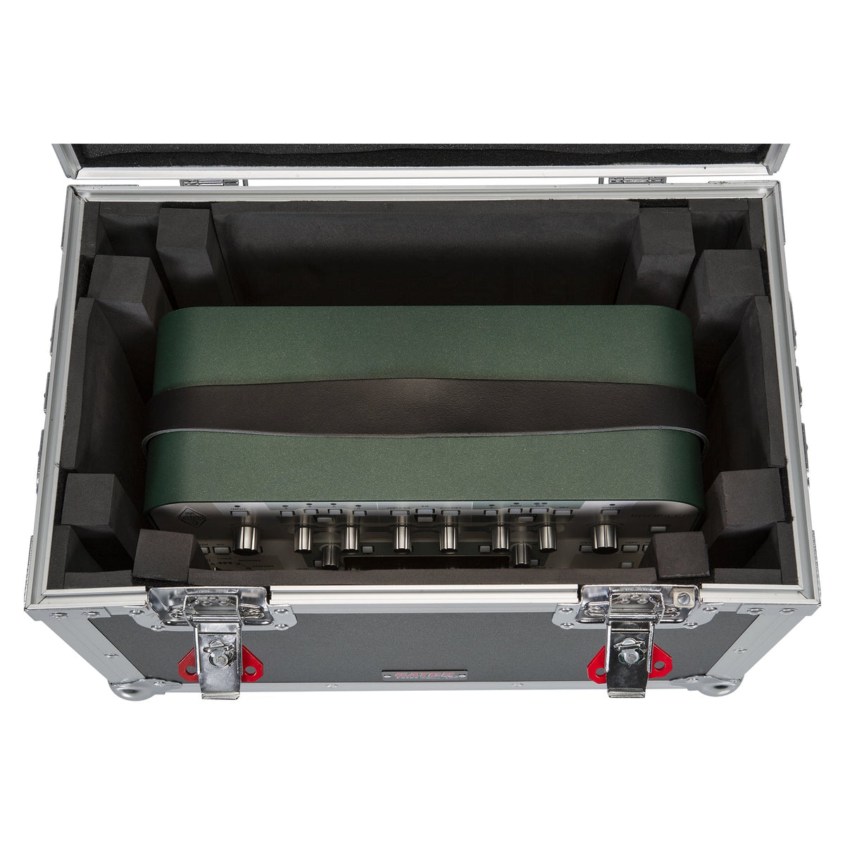 Gator Tour Case for Victory Amps VX The Kraken MKII Compact, Lunchbox Heads