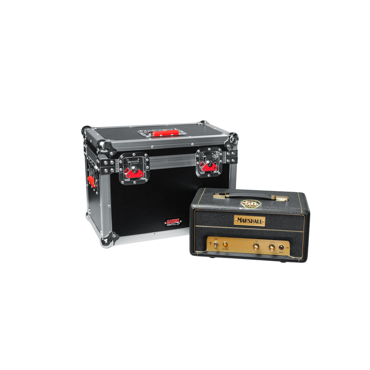 Gator Tour Case for Fender Bassbreaker 007 - 7W Tube Head Heads