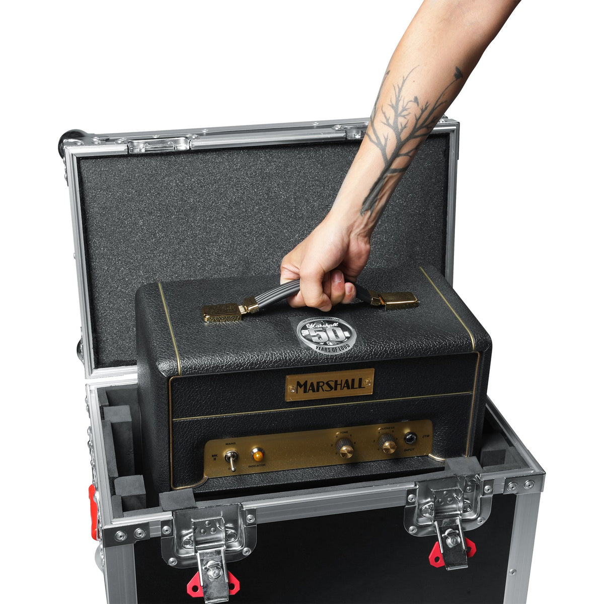 Gator Tour Case for Epiphone Valve Jr Heads