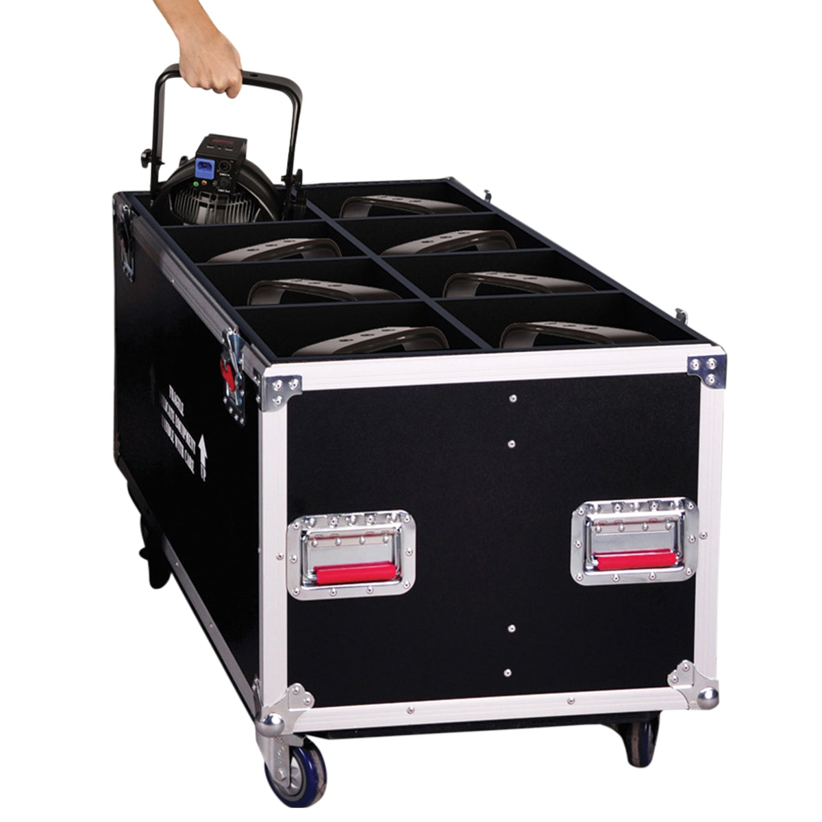 Gator Transport Case for Chauvet Freedom Par Quad-5, RGBA
