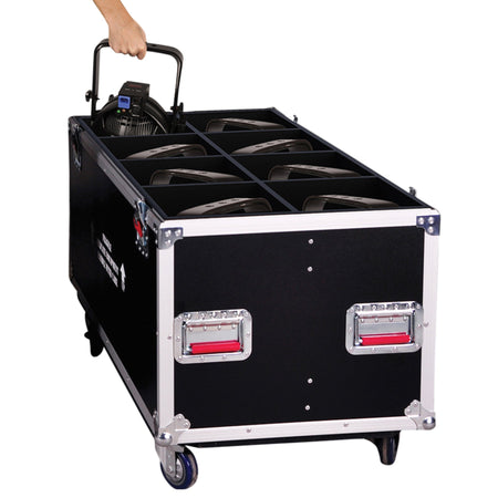 Gator Transport Case for Chauvet Freedom Par Quad-5, RGBA
