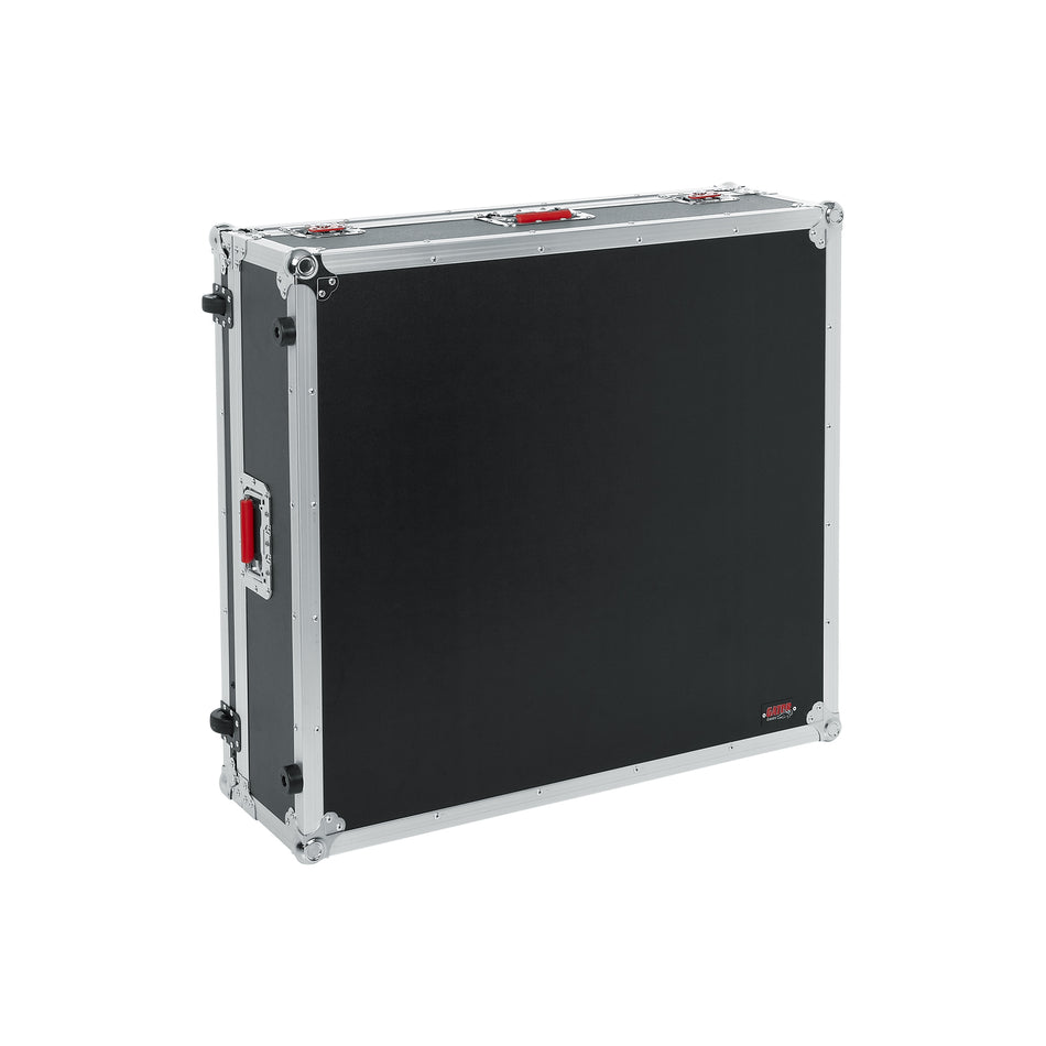 Gator Cases G-TOURPRESL32IIINDH Flight Case for Compact Mixing Consoles