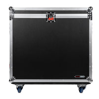 Gator GTOUR Road Case with Doghouse for A&H Qu-7 & Qu-7D