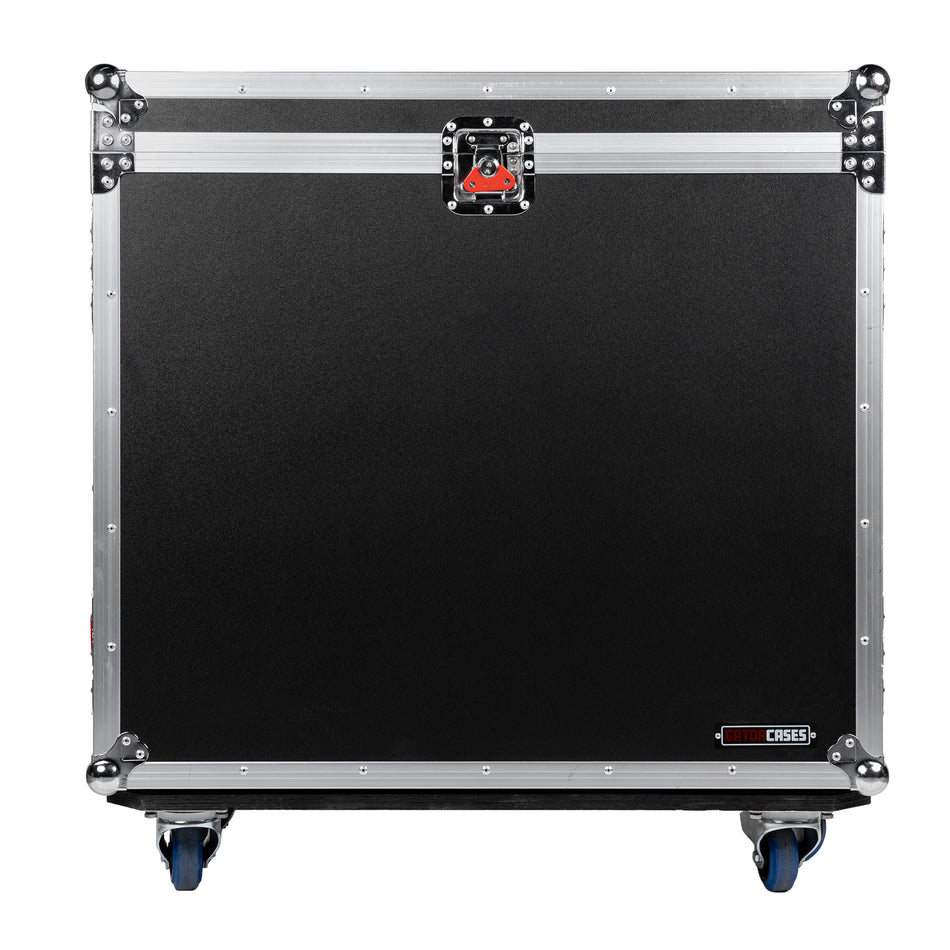 Gator GTOUR Road Case with Doghouse for A&H Qu-7 & Qu-7D