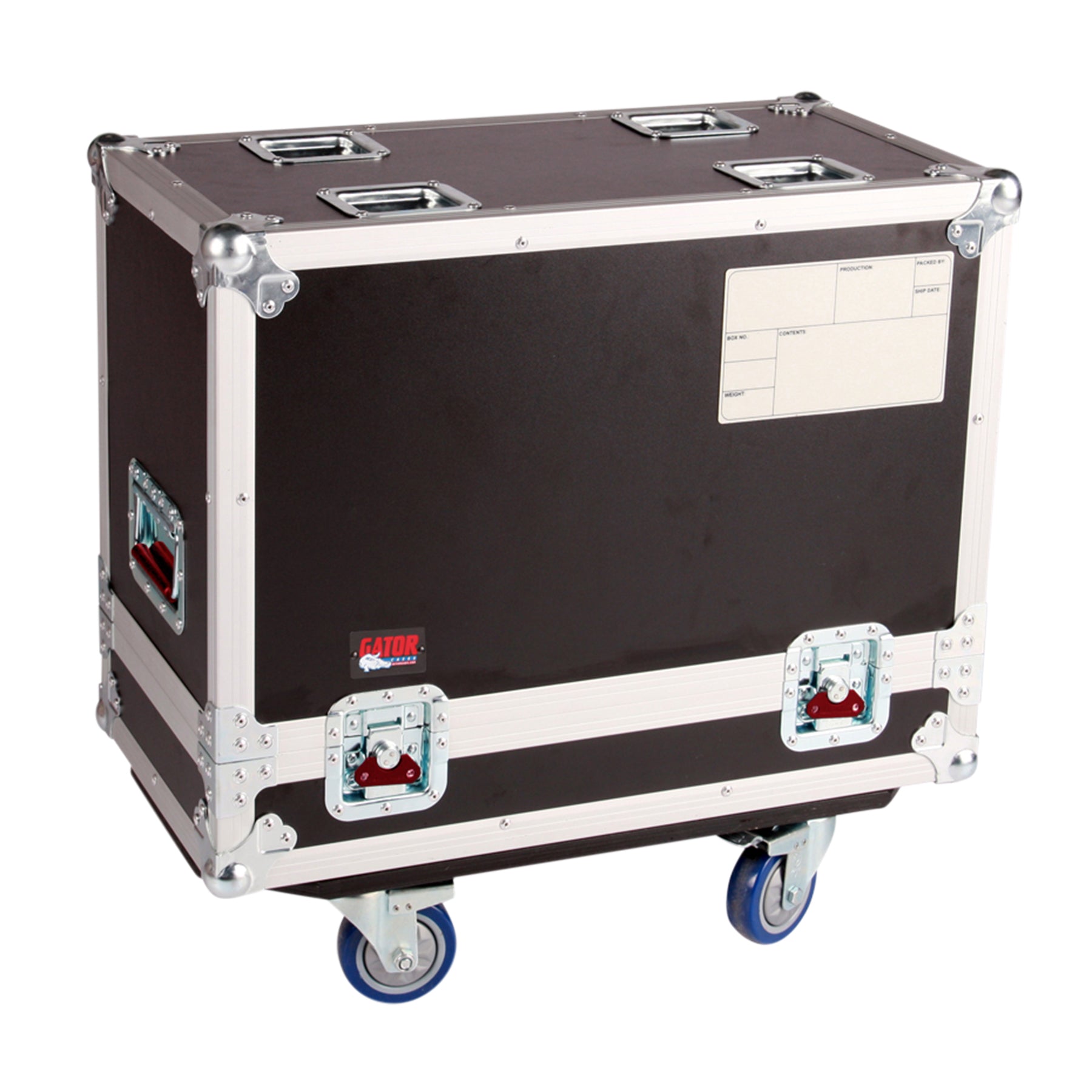 Gator 2-Speaker Tour Case for Alto TS412