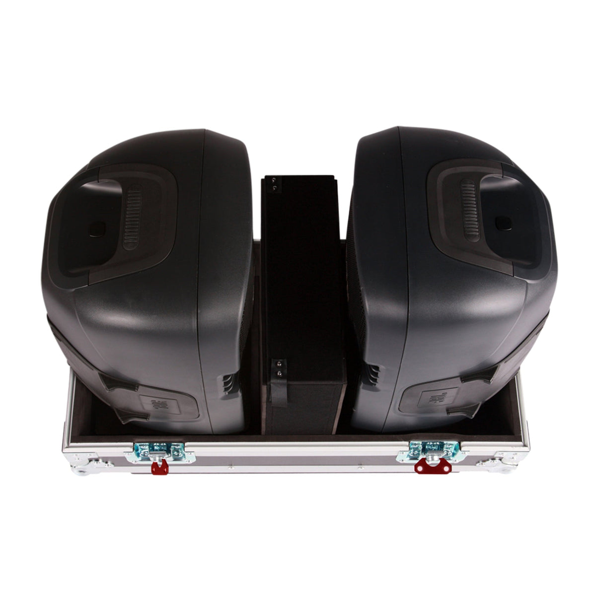 Gator 2-Speaker Tour Case for Peavey PVXP12DSP