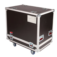 Gator Cases G-TOUR SPKR-215 Tour Style Transporter for (2) 15" speakers