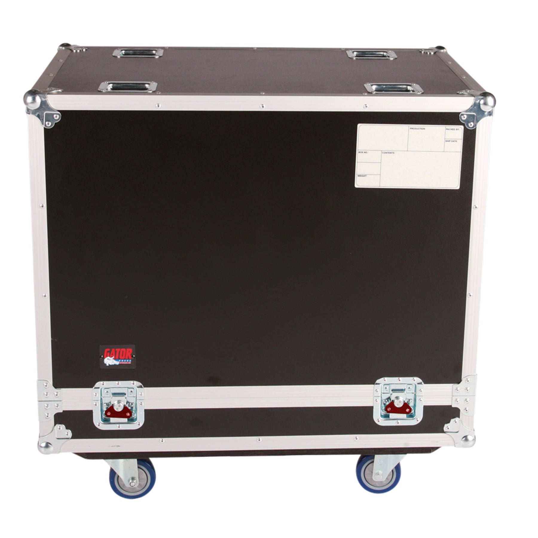 Gator 2-Speaker Tour Case for JBL EON515, EON615, EON715