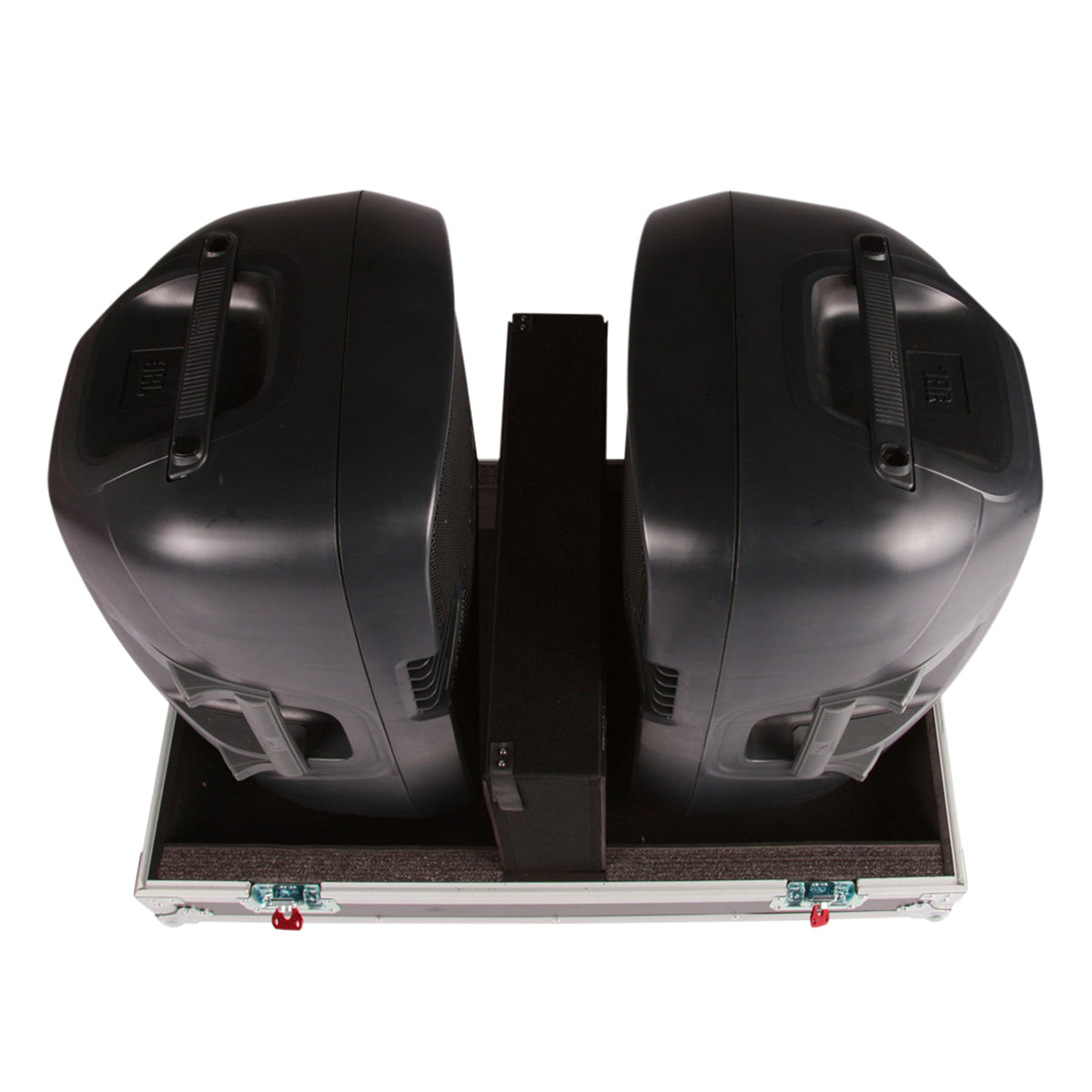 Gator 2-Speaker Tour Case for Yamaha C115V, A15, A12, DZR12, DZR15