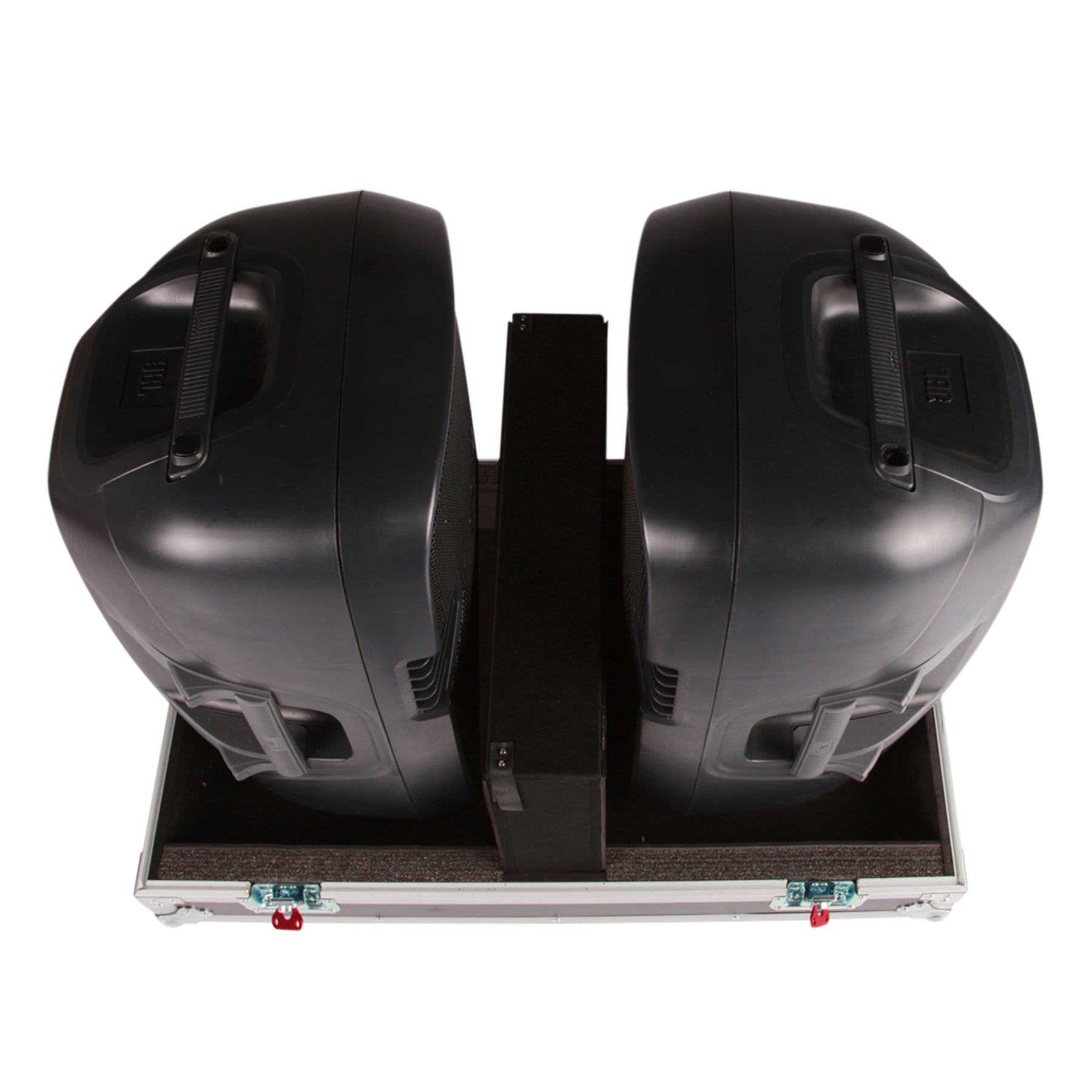 Gator 2-Speaker Tour Case for Mackie Thump212, Thump215, Thump212XT, Thump215XT