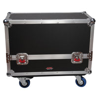 Gator Cases G-TOUR SPKR-2K8 Tour Style Transporter for 2 Speakers