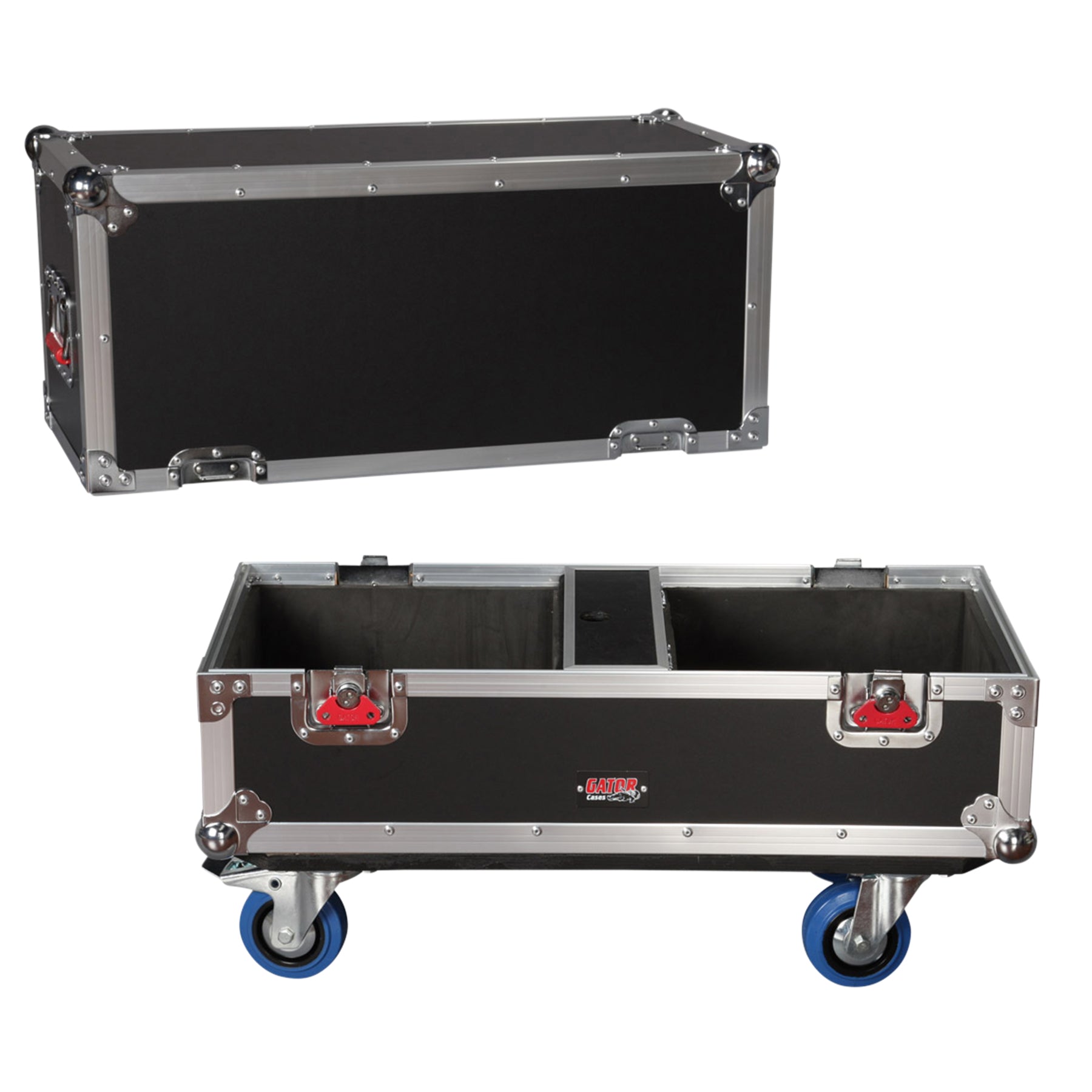 Gator 2-Speaker Tour Case for Mackie DLM8