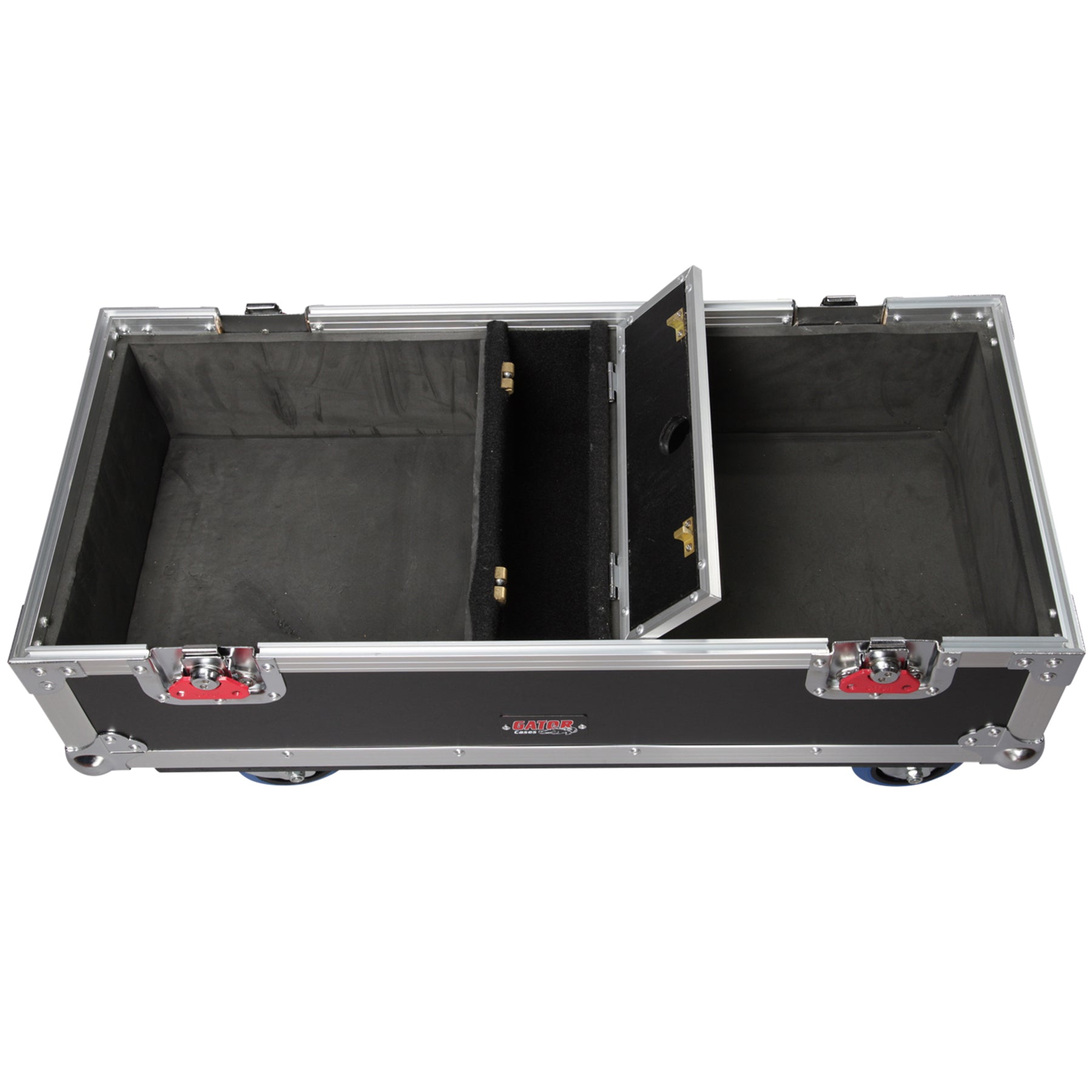 Gator 2-Speaker Tour Case for Denon DJ SM50