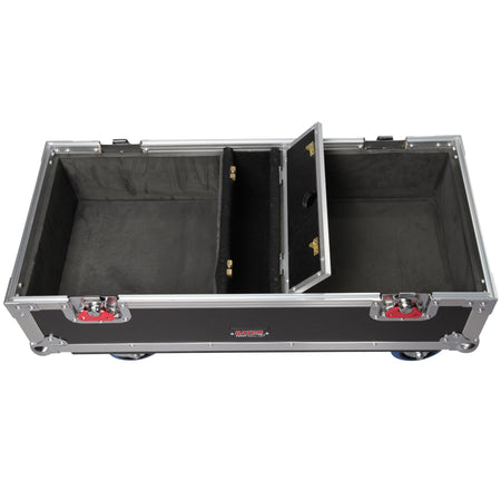 Gator 2-Speaker Tour Case for QSC K8