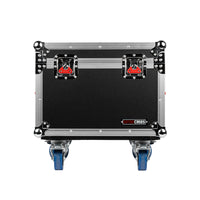 Gator GTOUR Truck Pack w/ Casters - 22" x 22" x 22"