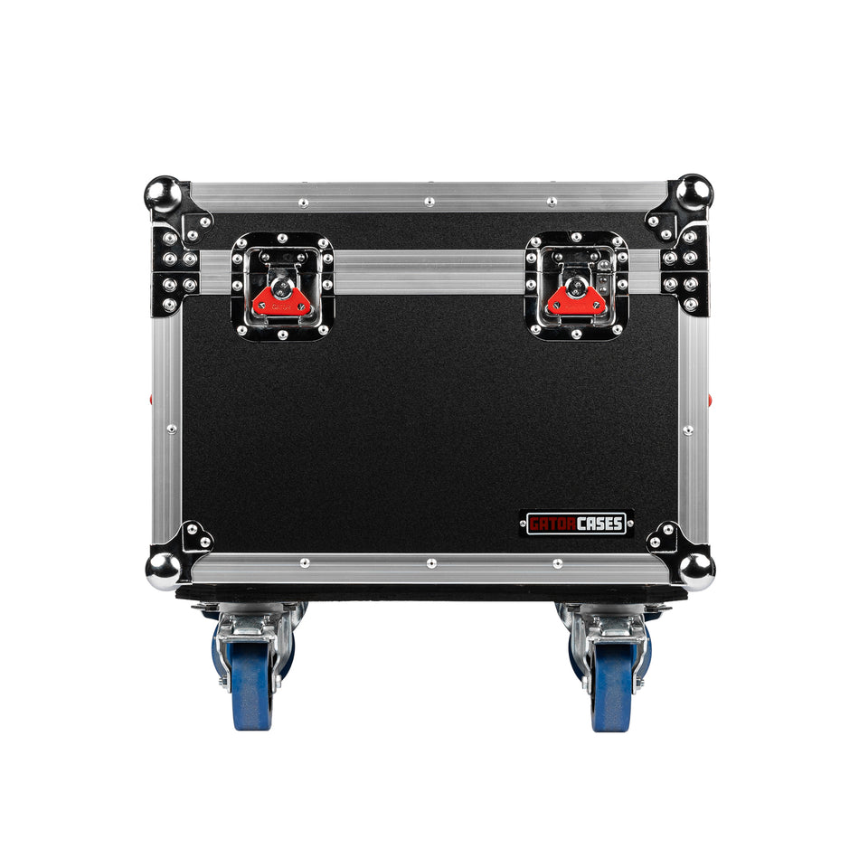 Gator GTOUR Truck Pack w/ Casters - 22" x 22" x 22"