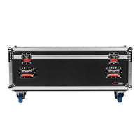 Gator GTOUR Utility Case w/Casters - 48" x 16" x 16"