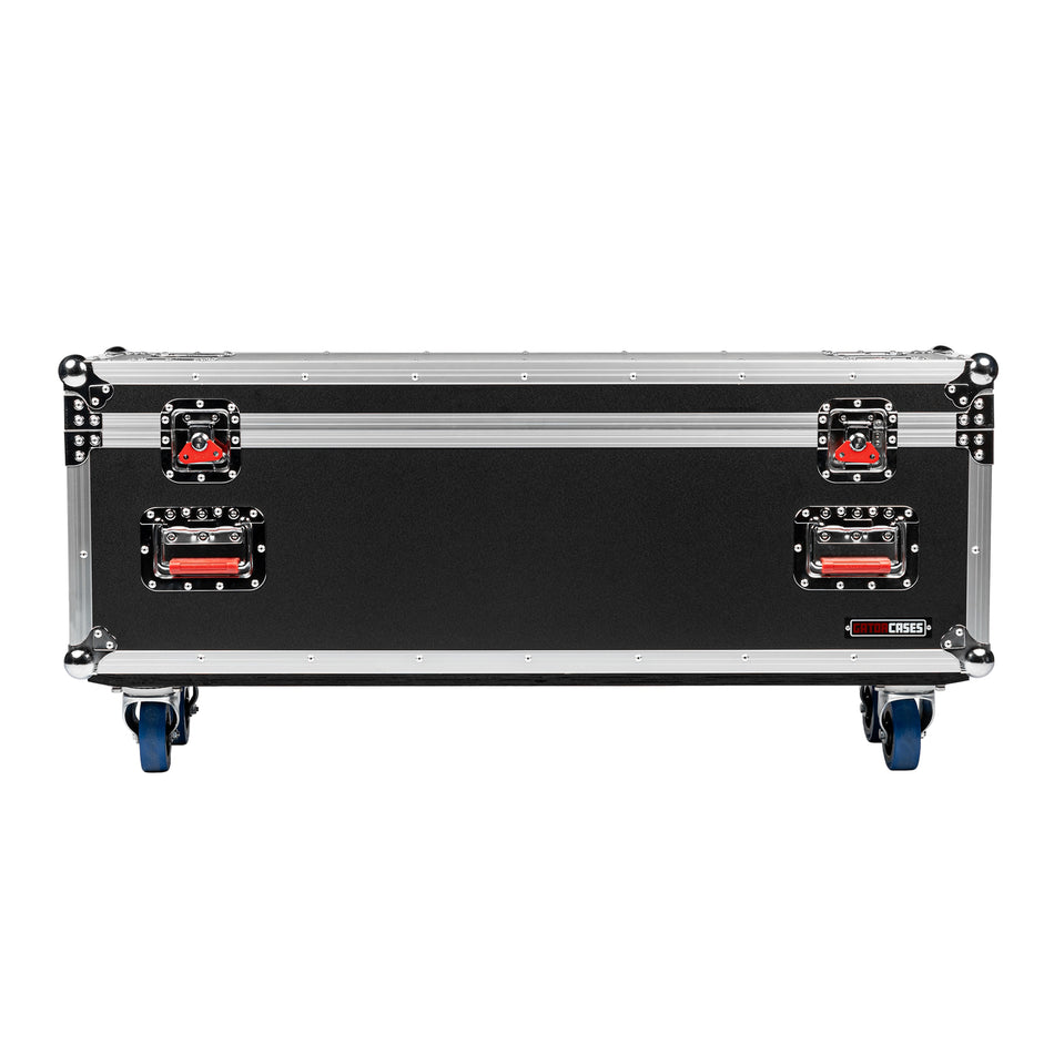 Gator GTOUR Utility Case w/Casters - 48" x 16" x 16"