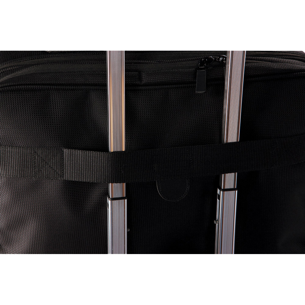 Gator Laptop & Projector Travel Case with Wheels for Casio XJ-560, XJ-A240, XJ-SC215-W Projectors