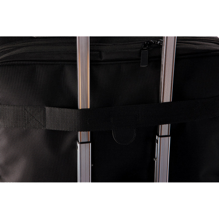 Gator Laptop & Projector Travel Case with Wheels for Casio XJ-560, XJ-A240, XJ-SC215-W Projectors