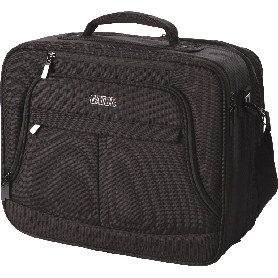 Gator Laptop & Projector Case for Casio XJ-560, XJ-A240, XJ-SC215-W Projectors