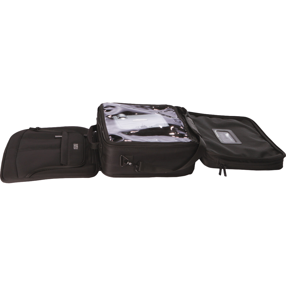 Gator Laptop & Projector Case for Sanyo PLC-XU58, PLC-XU73, PLC-XU83, PLC-XU86, PLCXW55, PLV-Z2 Projectors